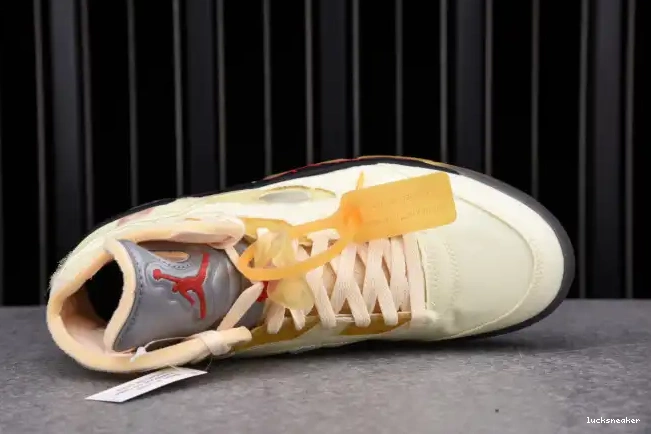 Reps LUCY Retro 5 Sail DH8565-100 Jordan OFF-WHITE 0426